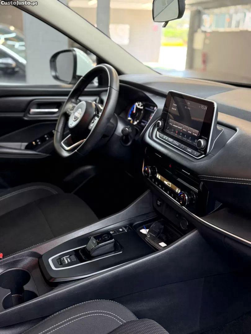 Nissan Qashqai 1.5 e-power n-connecta — fotografia 5