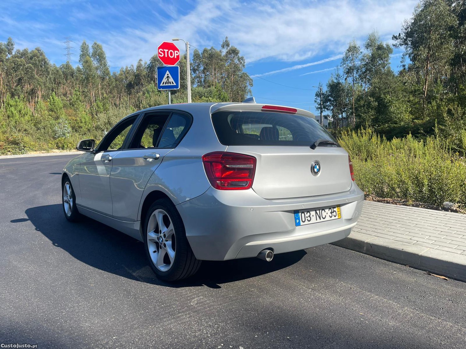 BMW 118 Urban Line — photo 2