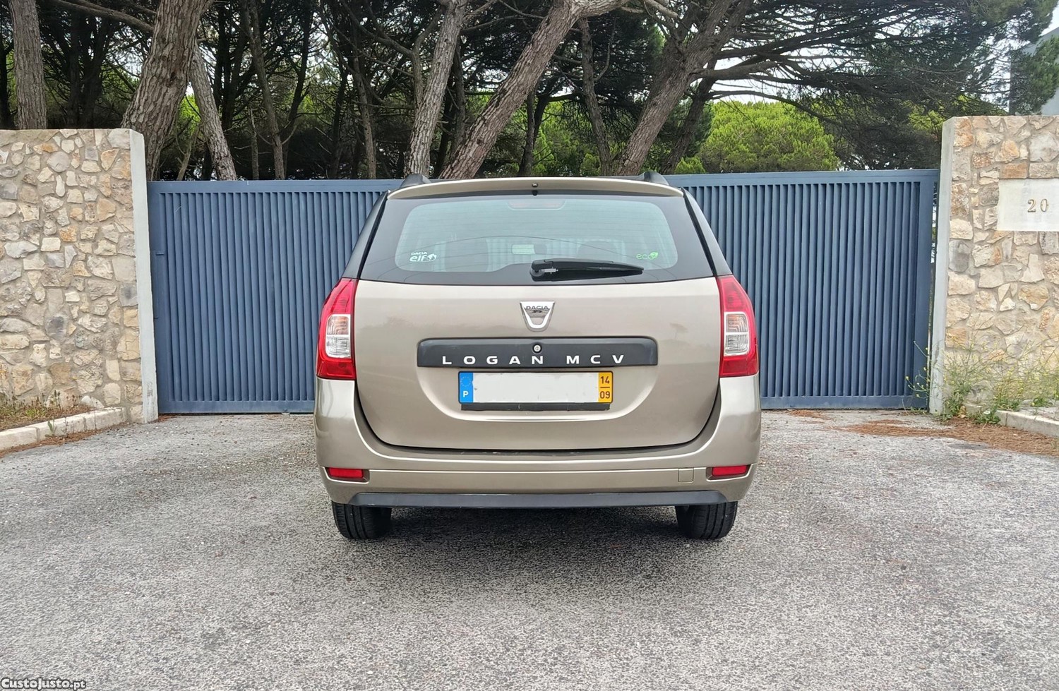 Dacia Logan MCV 1.5 DCI — fotografia 5