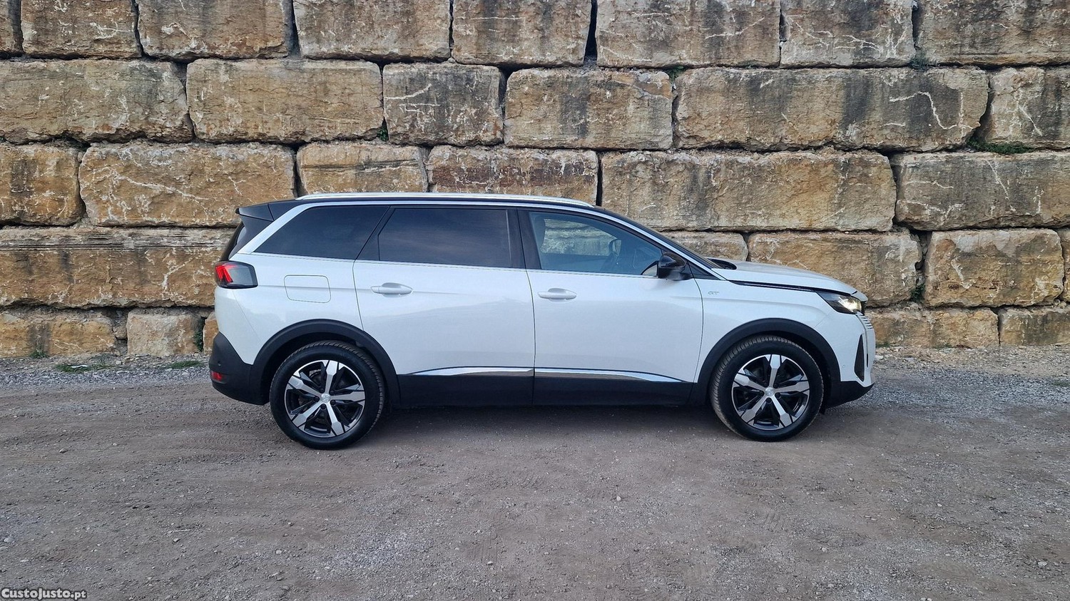 Peugeot 5008 1.5 BlueHDi GT — photo 5