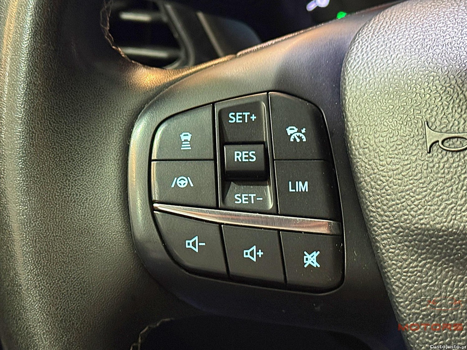 Ford Puma 1.0 EcoBoost Aut. TITANIUM — fotografia 5