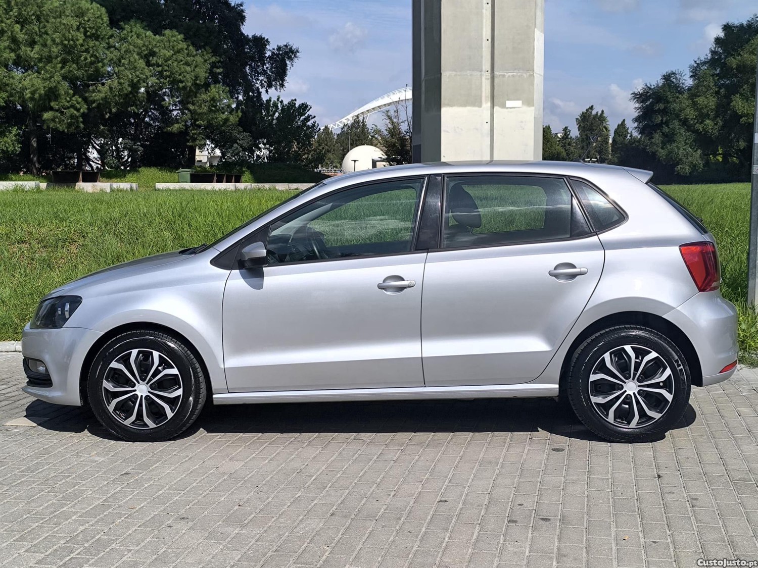 VW Polo 1.4 TDi BlueMotion - 17 — photo 2