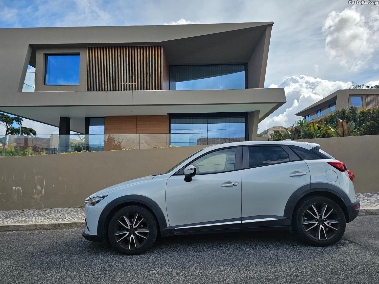 Mazda CX-3 AWD — photo 5
