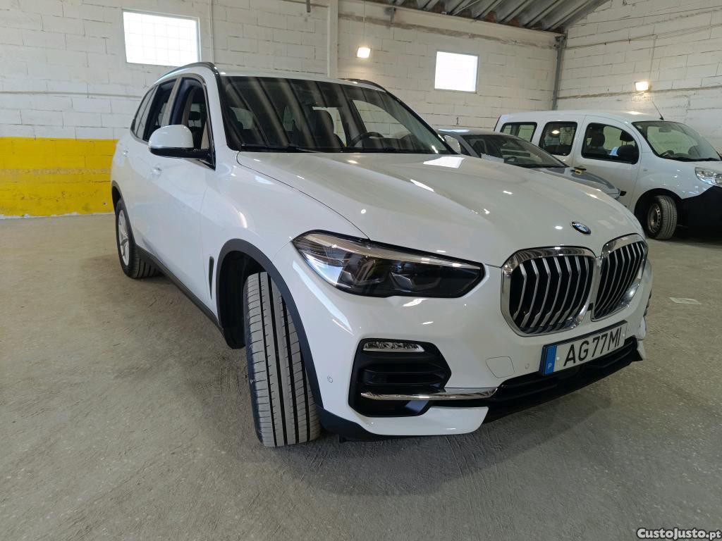 BMW X5 25d X Ddrive 2.0 D 131cv - 21 — photo 3
