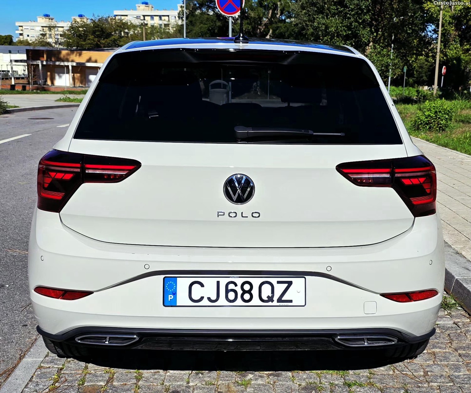 VW Polo 1.0 TFSI RLINE DSG 110CV - 26 — photo 2