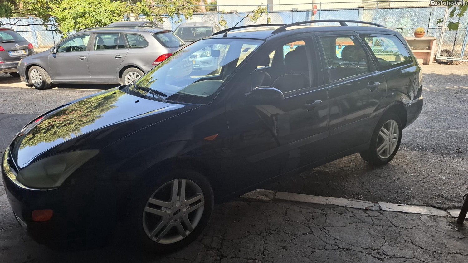 Ford Focus (Dnw) S.Wagon — fotografia 8