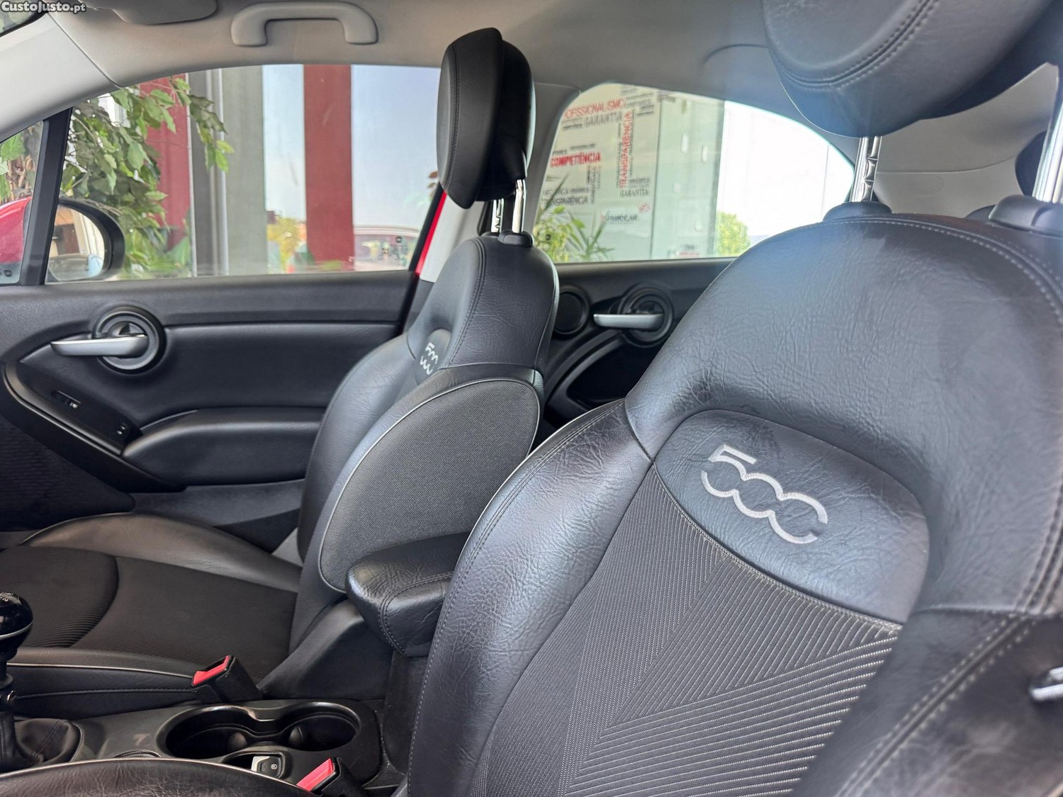 Fiat 500X 1.0 FireFly Lounge — fotografia 15