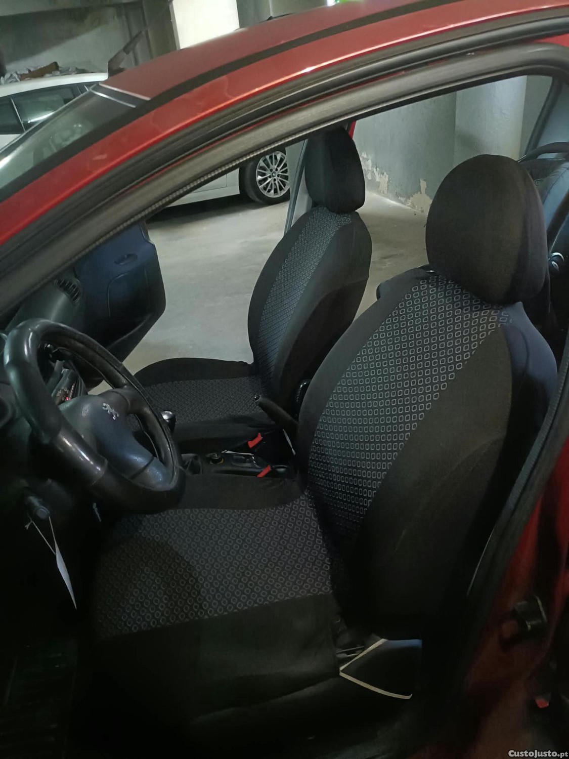 Peugeot 206 1.1 XT — photo 2