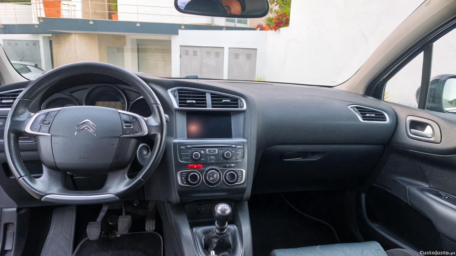 Citroën C4 e-HDi 115 Selection — photo 5