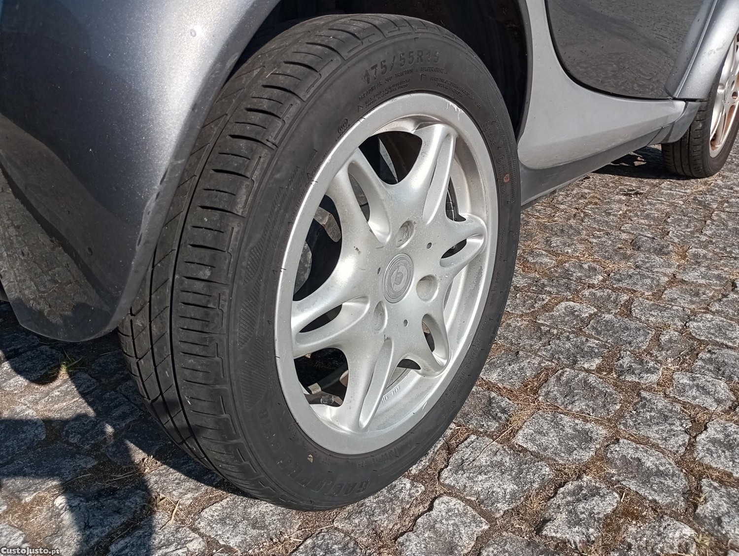 Smart Fortwo (450300) — fotografia 6