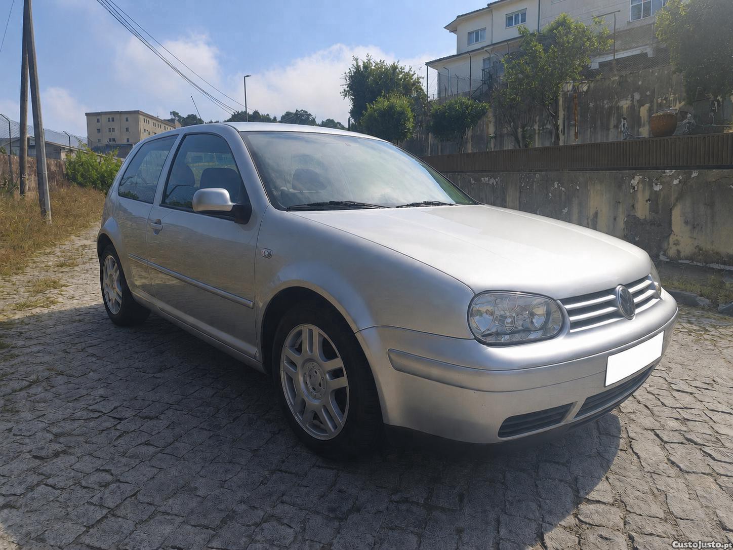 Volkswagen Golf 1.4 16v Versão 25 Anos — fotografia 10