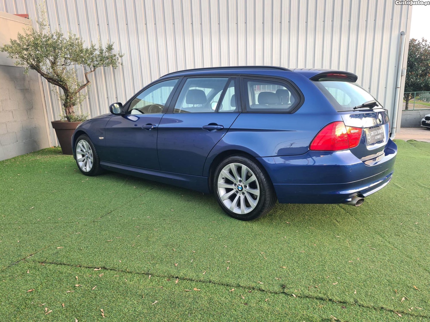 BMW 320 d Touring Sport LCI - 10 — photo 3