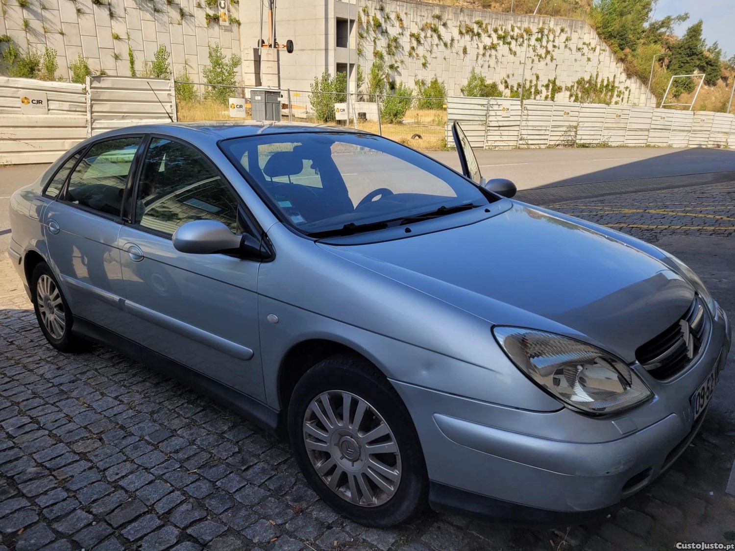 Citroën C5 2.0 Hdi — fotografia 7