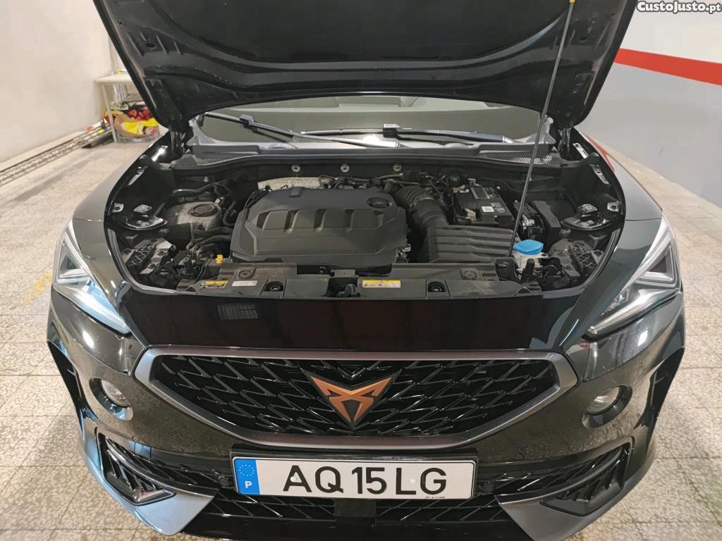 CUPRA Formentor 2.0 TDI 150cv — fotografia 24