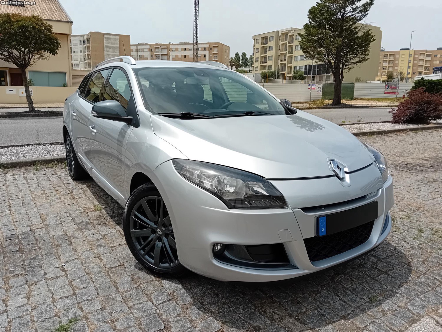 Renault Mégane 1.5 dci Sportstourer — fotografia 10