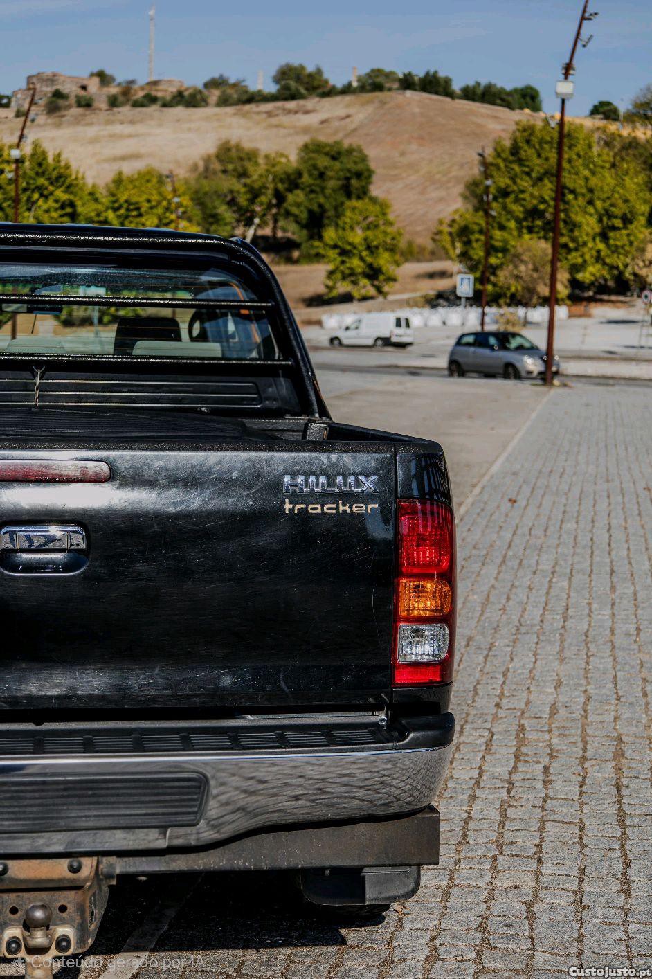 Toyota Hilux 3.0 D-4D Tracker — photo 5