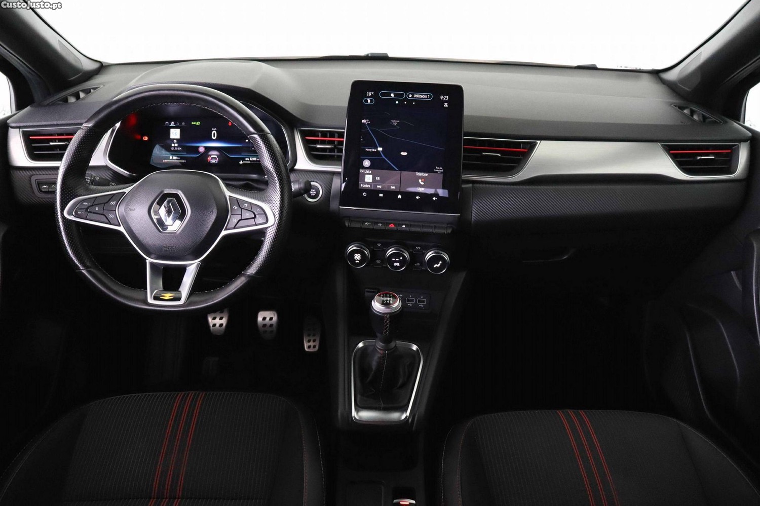 Renault Captur 1.0 TCe Techno — fotografia 7