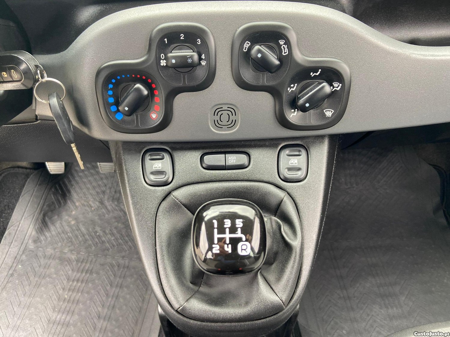 Fiat Panda 1.2 (69cv) — fotografia 2