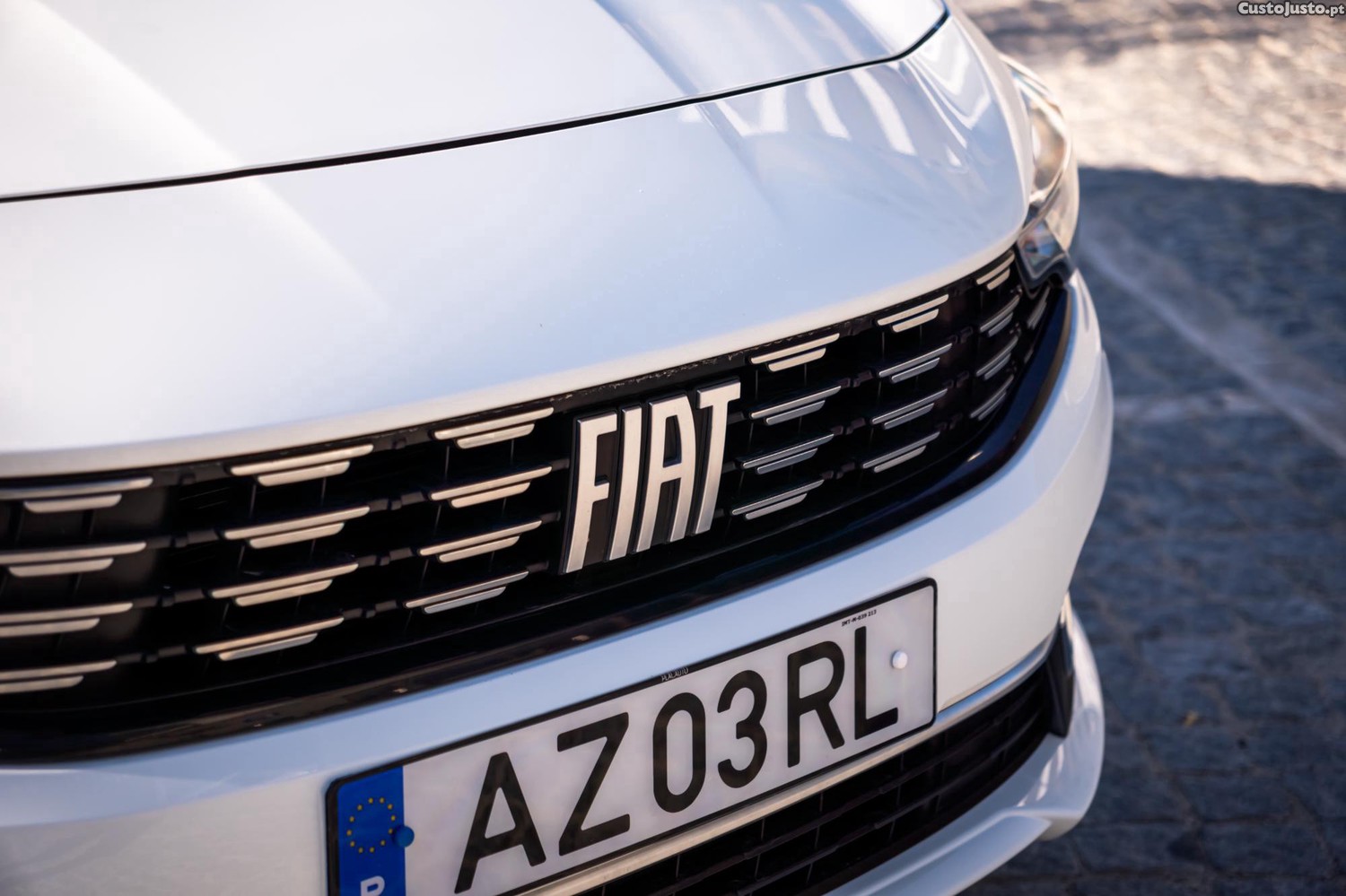 Fiat Tipo SW - 23 — photo 4