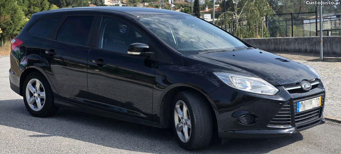 Ford Focus SW — fotografia 9