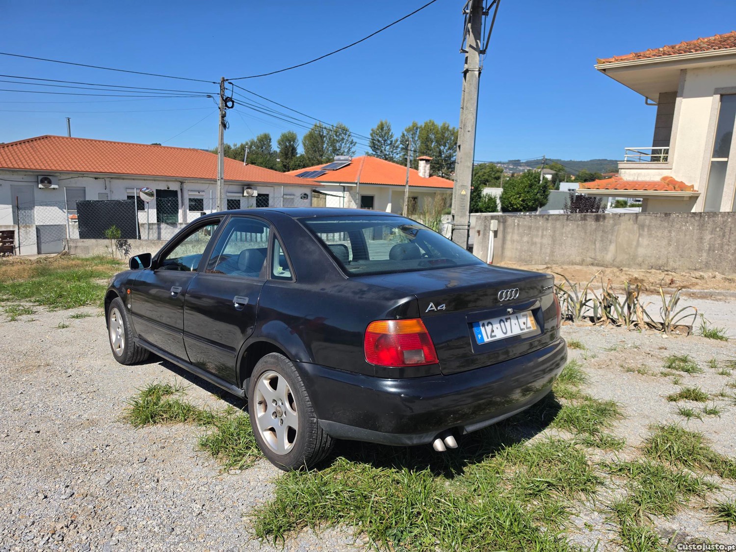 Audi A4 1.9 TDI 110CV — photo 3
