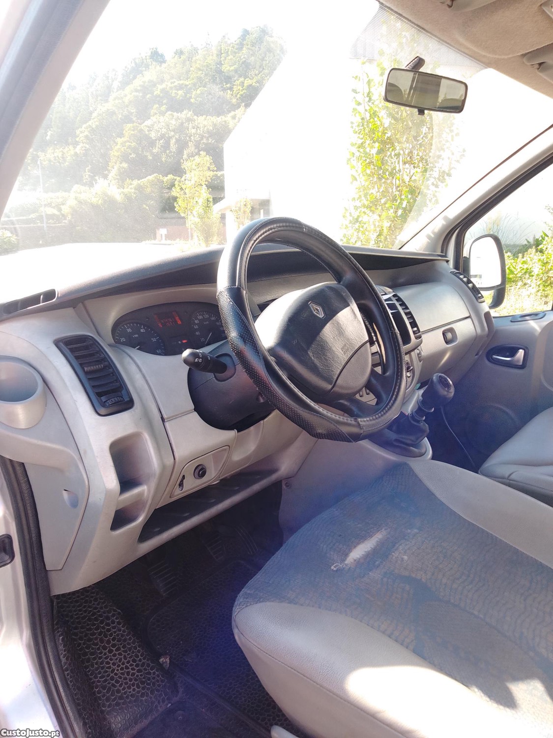 Renault Trafic Van 9 - 05 — photo 4