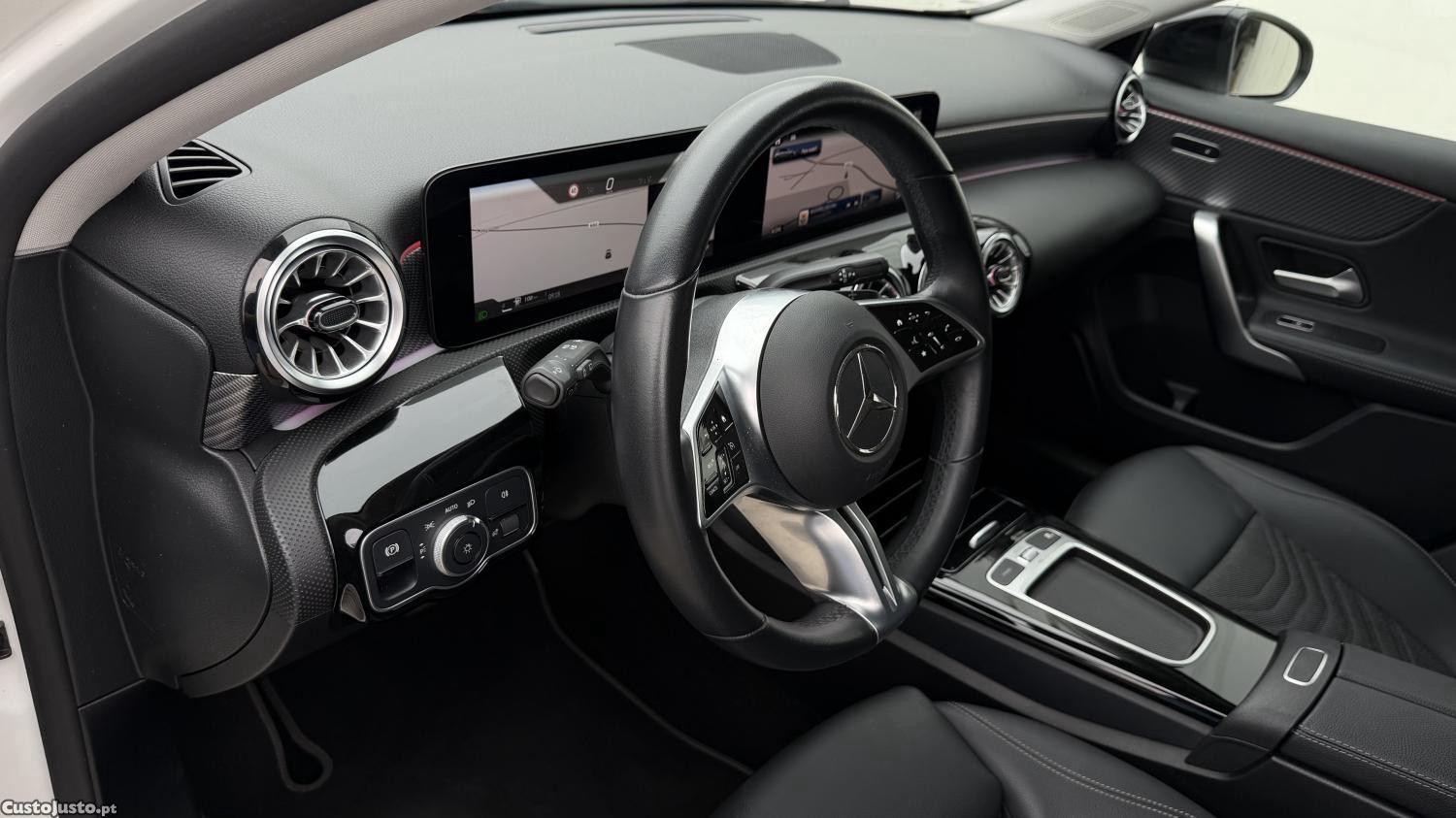 Mercedes-Benz A 200 Progressive Aut. — fotografia 17