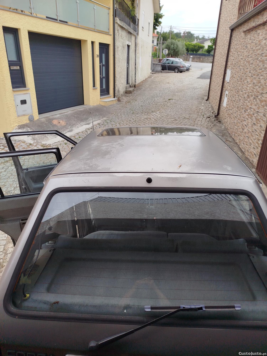 Opel Corsa A — fotografia 6