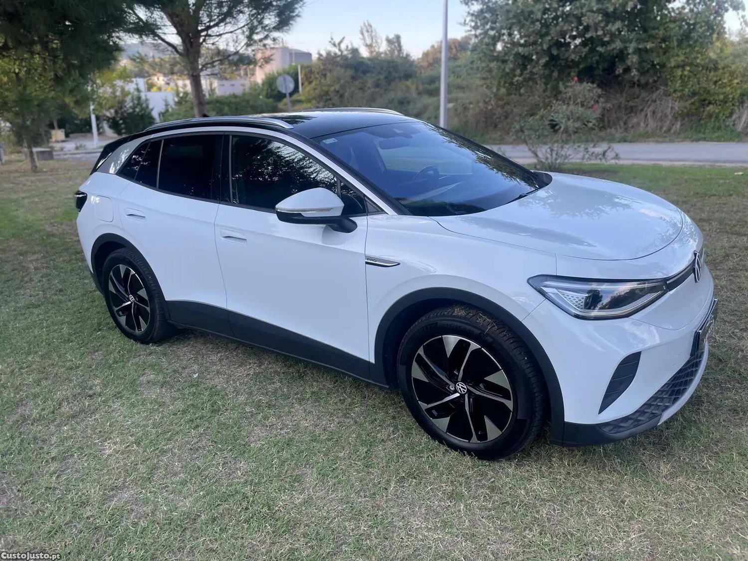 VW ID.4 77 kWh Pro Performance — photo 5