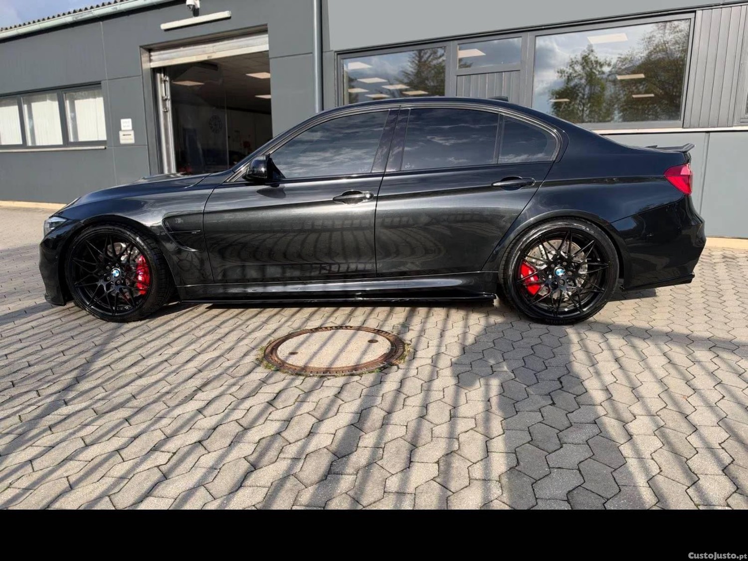 BMW M3 Competition — photo 2