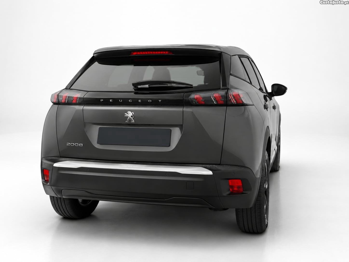 Peugeot 2008 1.2 — fotografia 5