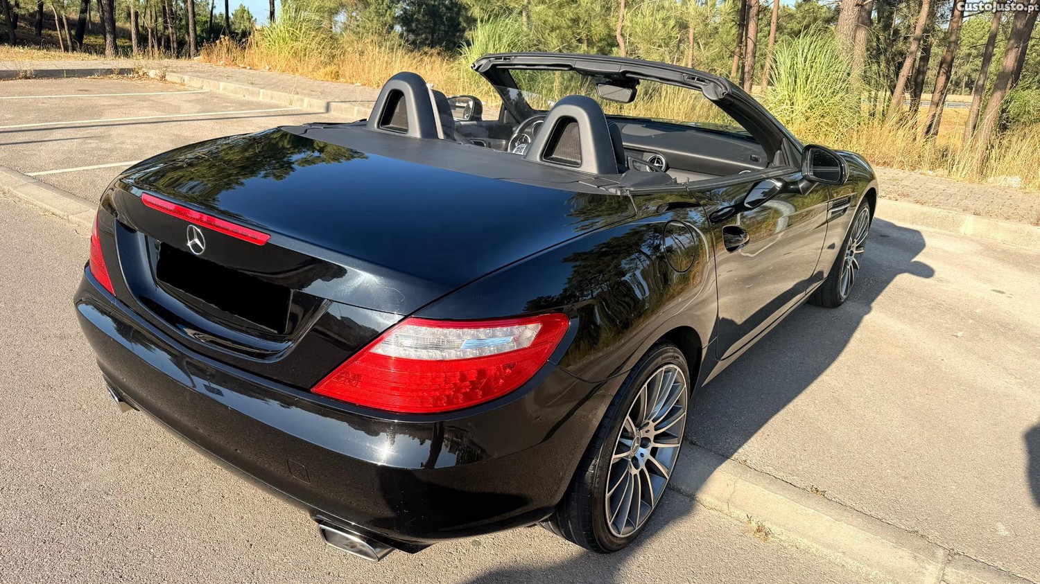 Mercedes-Benz SLK 250 AMG DIESEL — fotografia 3