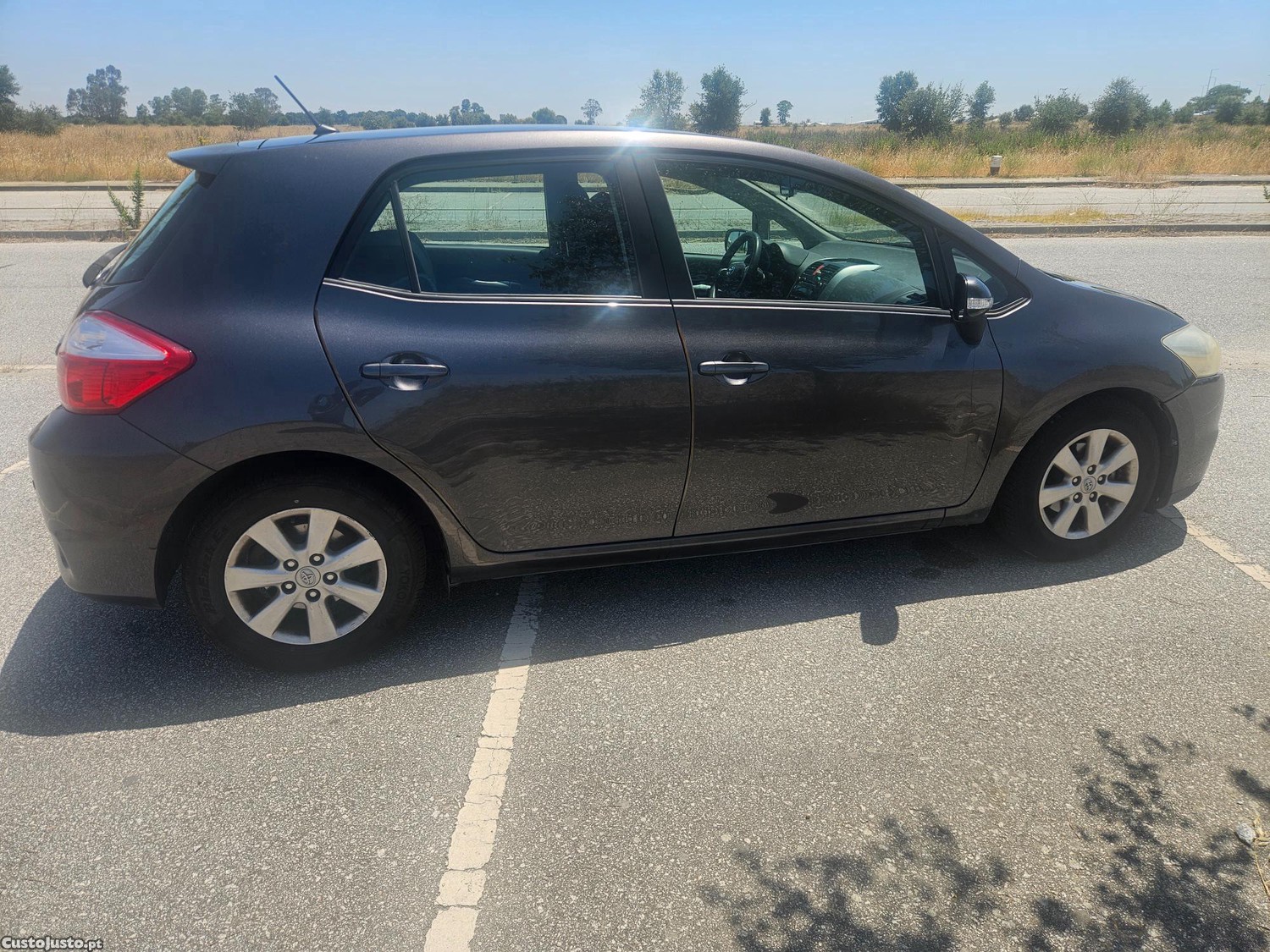 Toyota Auris Action — fotografia 8