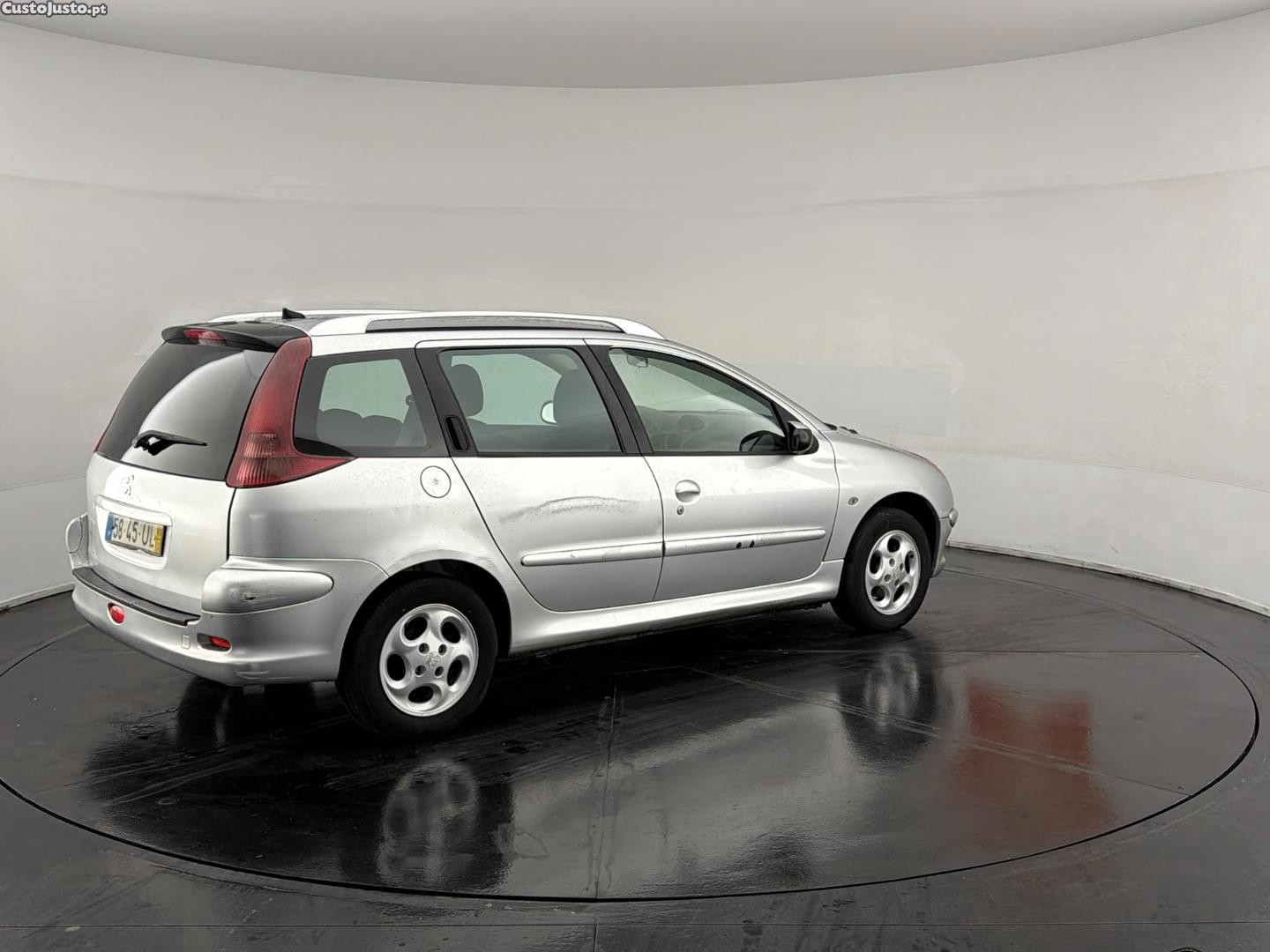 Peugeot 206 SW 1.4HDI - 02 — photo 2