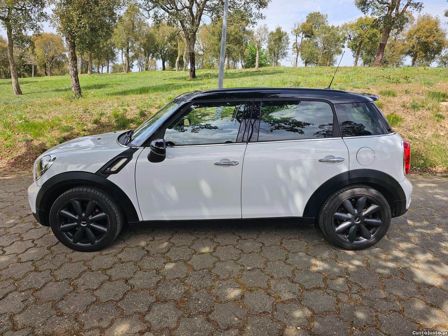 MINI Countryman Cooper S R60 Pack Chili 185cv — fotografia 11