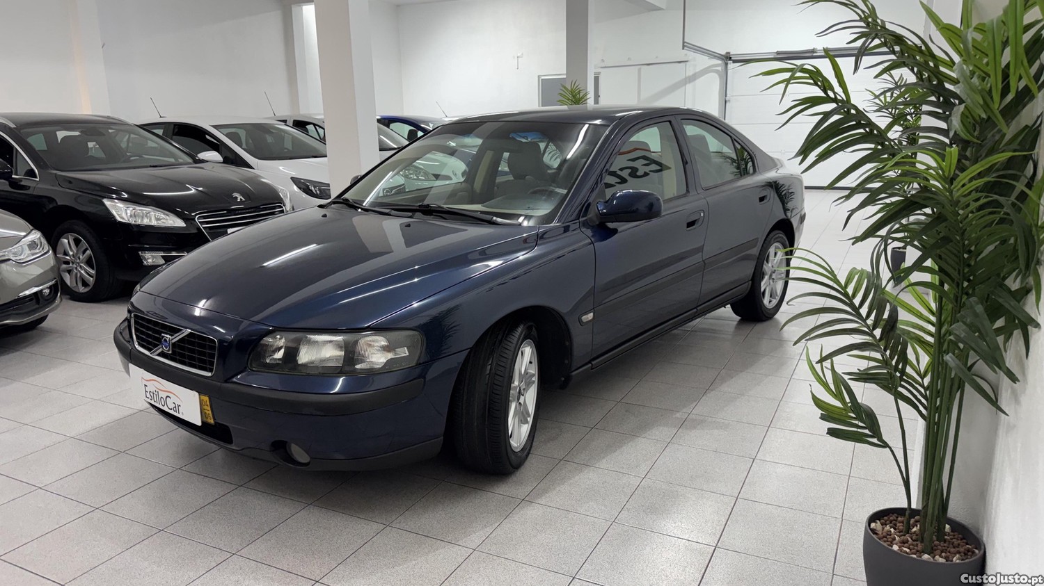 Volvo S60 2.4D5163 CV — fotografia 11