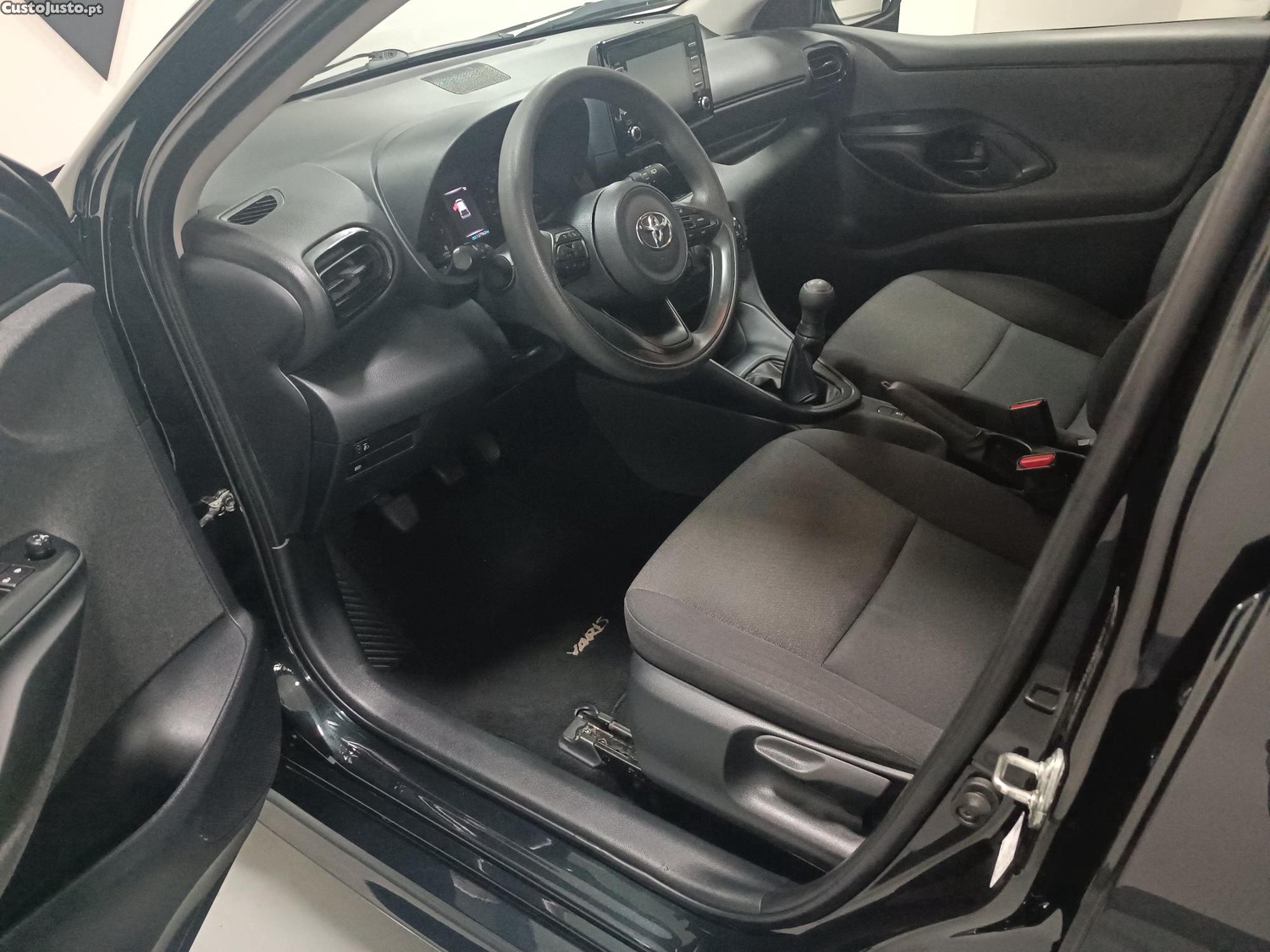 Toyota Yaris Toyota Yaris 1.0 VVT-i Comfort — photo 5