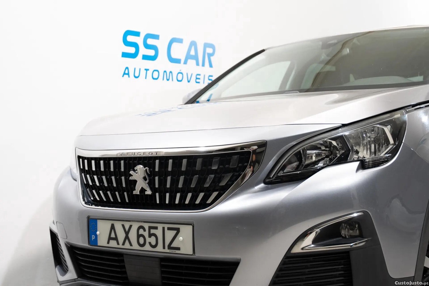Peugeot 3008 1.6 BlueHDi Active - 17 — photo 3