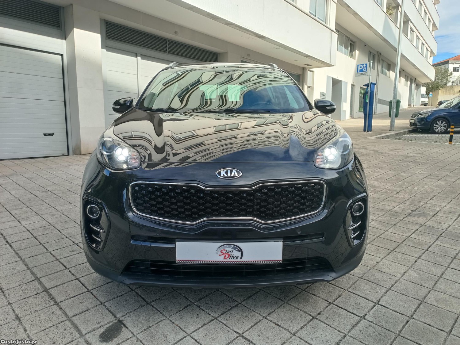 Kia Sportage 1.7 CRDI NACIONAL - 17 — photo 3