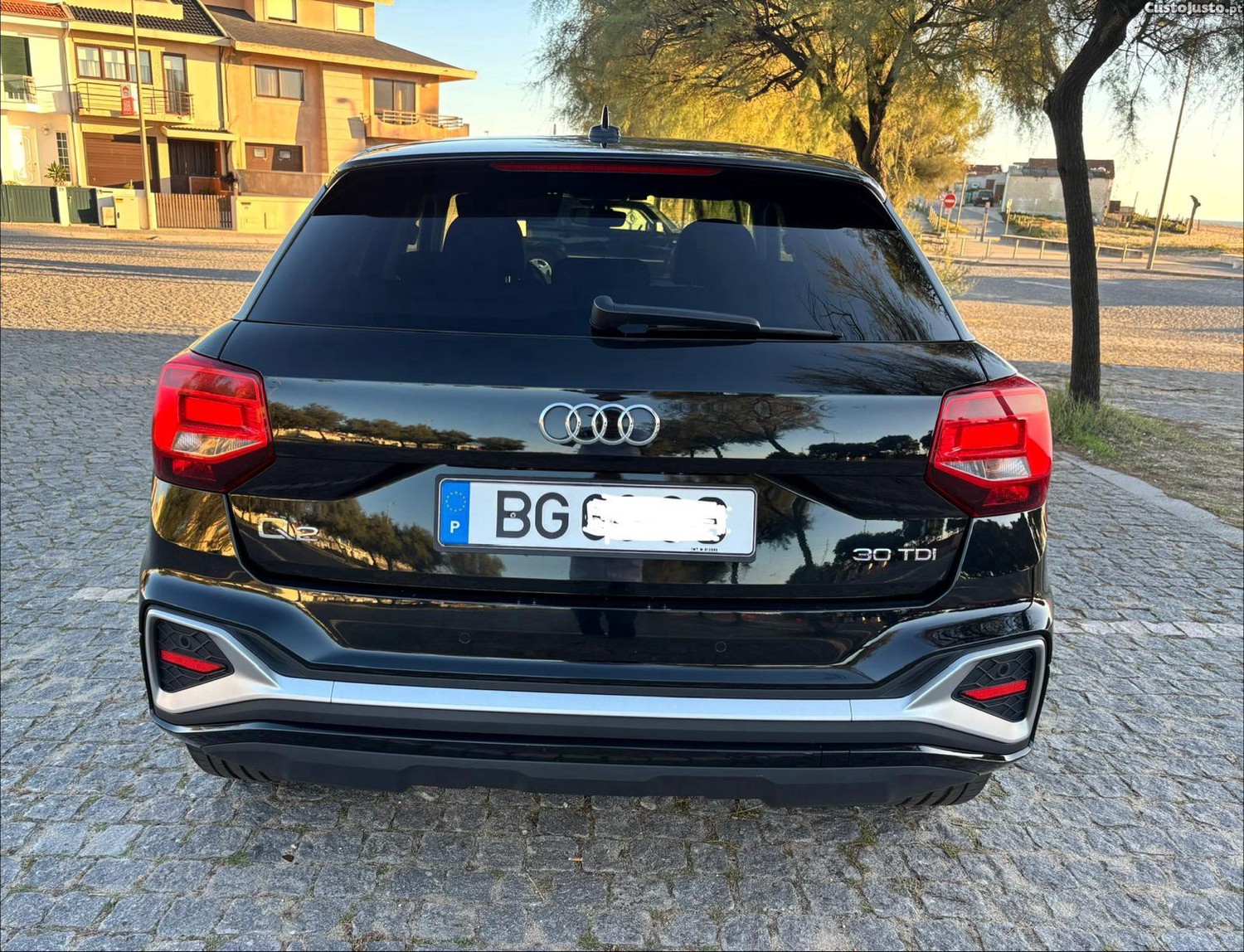 Audi Q2 30 TDI S LINE STRONIC CX. AUTOMATICA - NACIONAL — photo 3