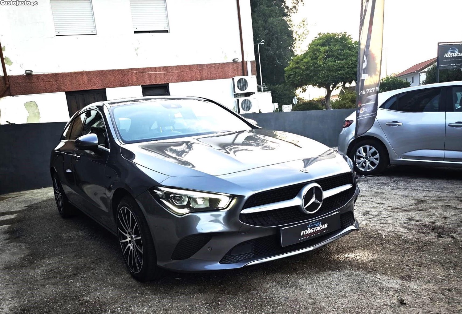 Mercedes-Benz CLA 250 98% SoH Nacional Iva Dedutível — photo 3
