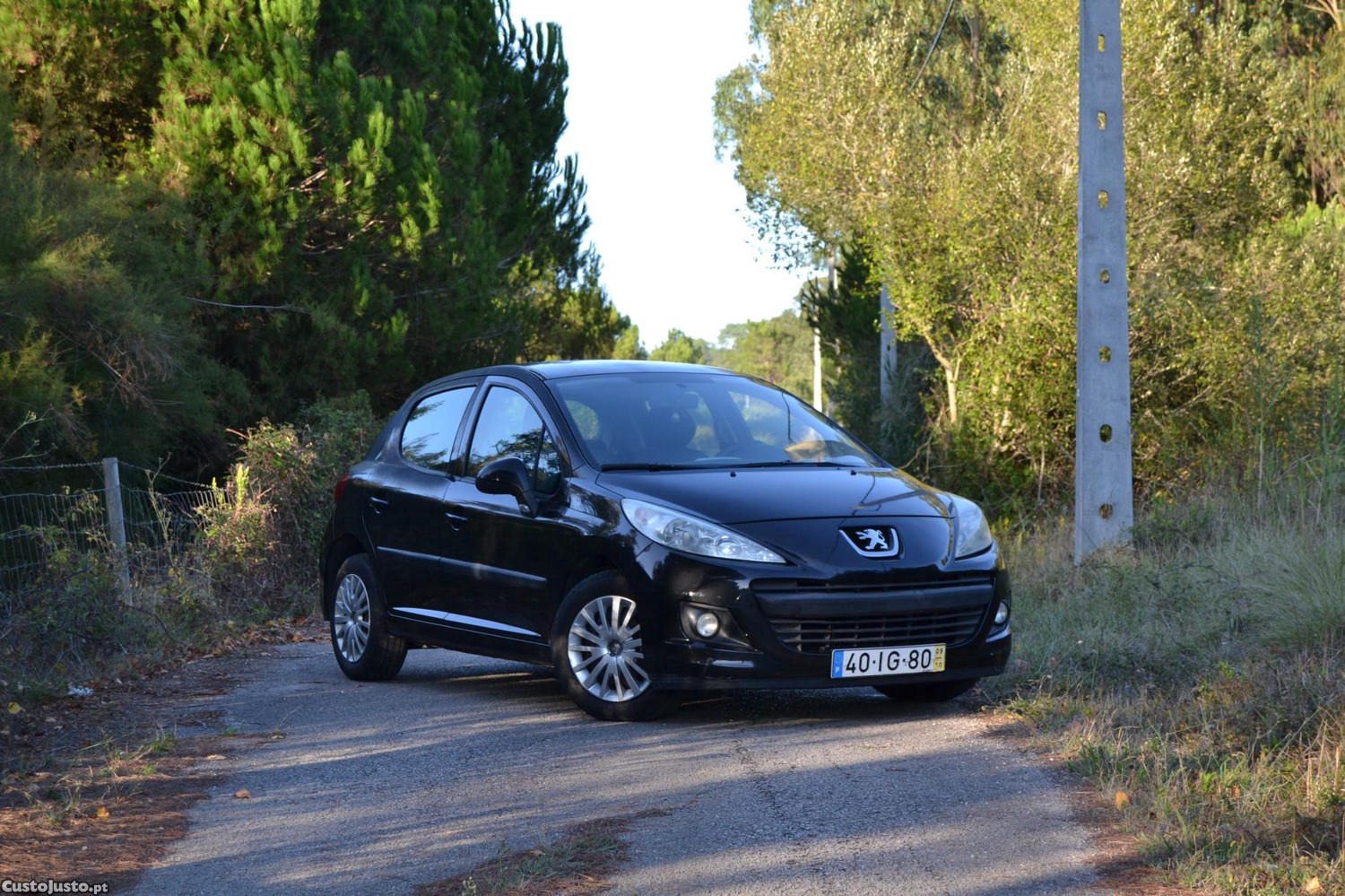 Peugeot 207 1.4 16V Gasolina - 166 mil km