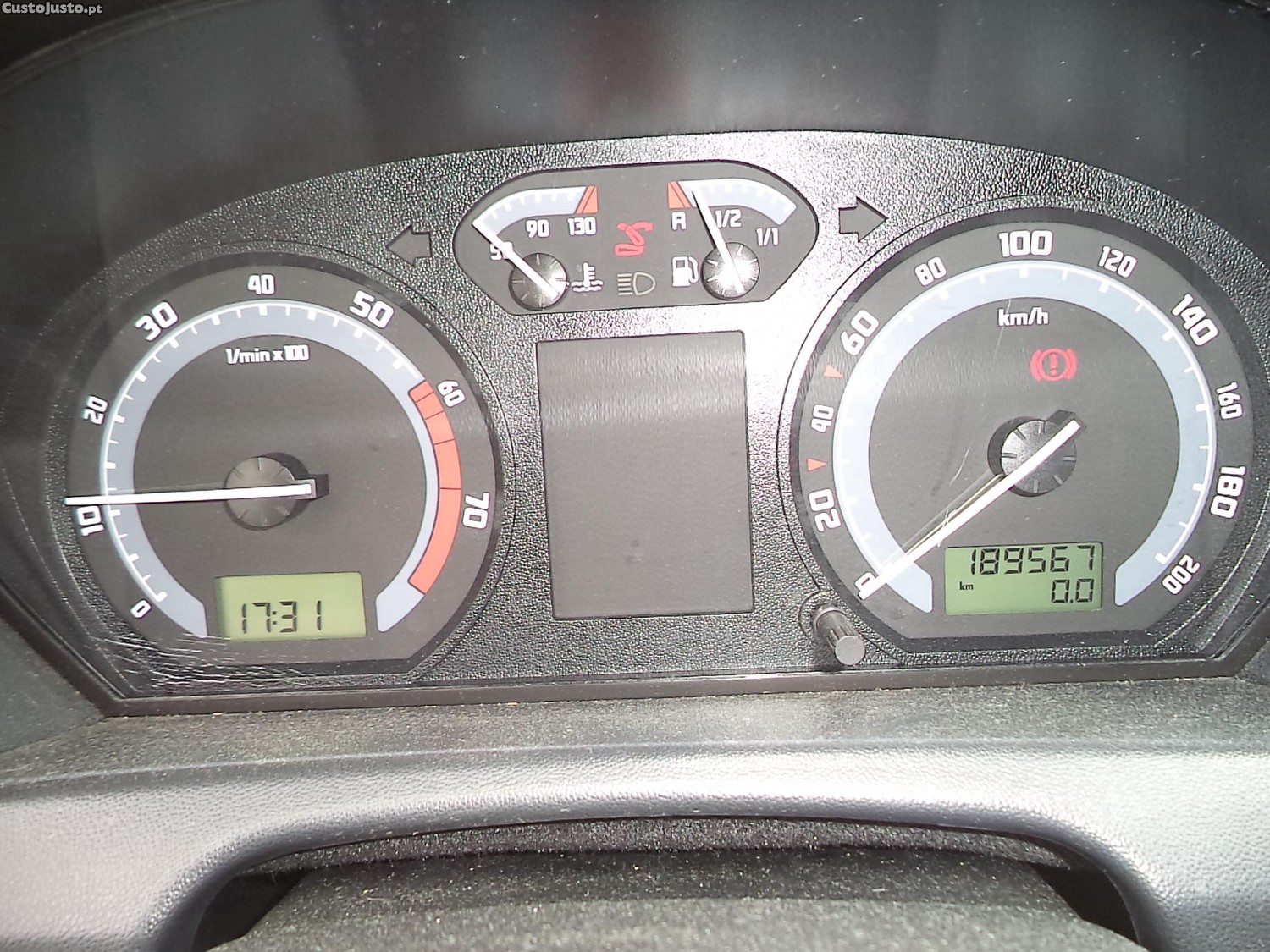 Skoda Fabia 1.2 -ac-je-180000 km — fotografia 5