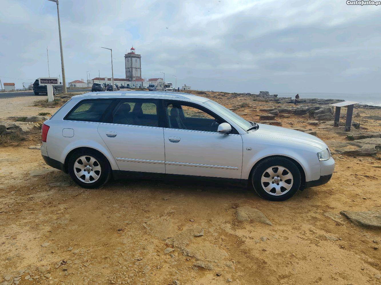 Audi A4 1.9 TDI 130cv - 02 — photo 4