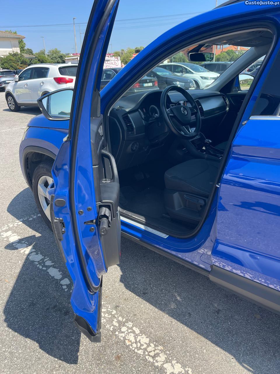 Skoda Kodiaq 2.0 TSI Ambition DSG7 - 19 — photo 5
