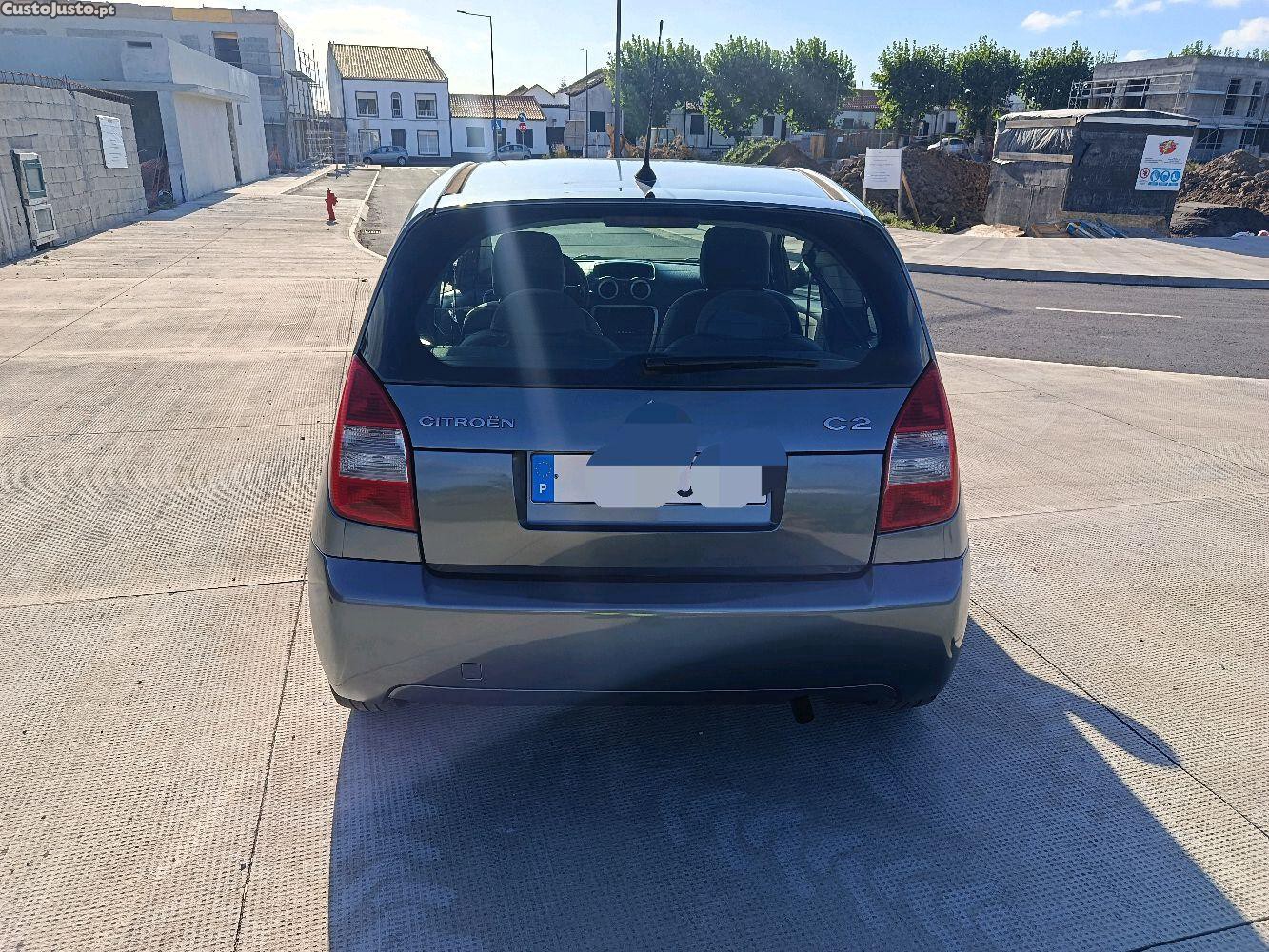 Citroën C2 1.1 — photo 5