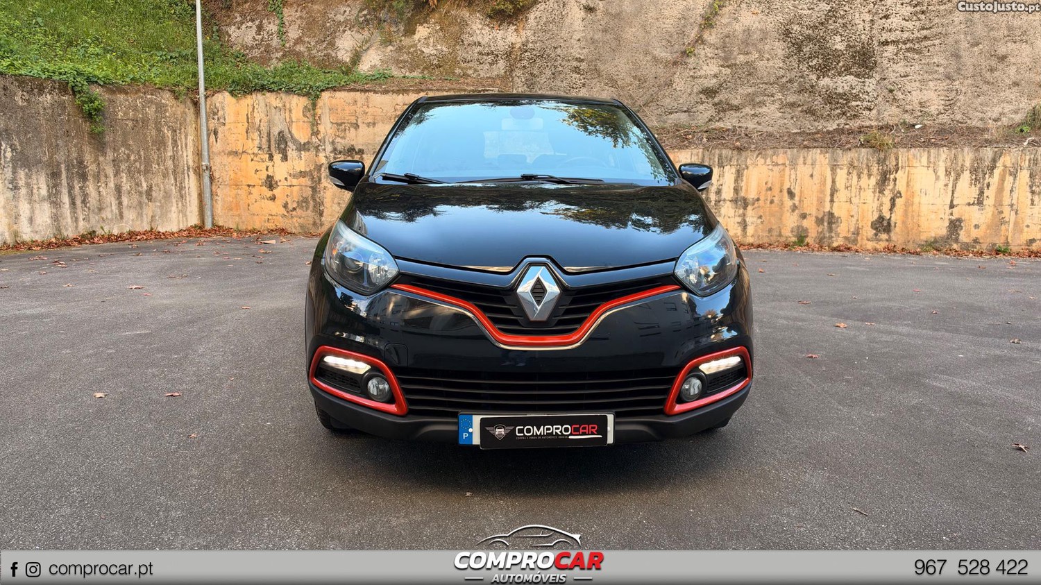 Renault Captur 0.9 TCe Exclusive 90cv - 13 — photo 2