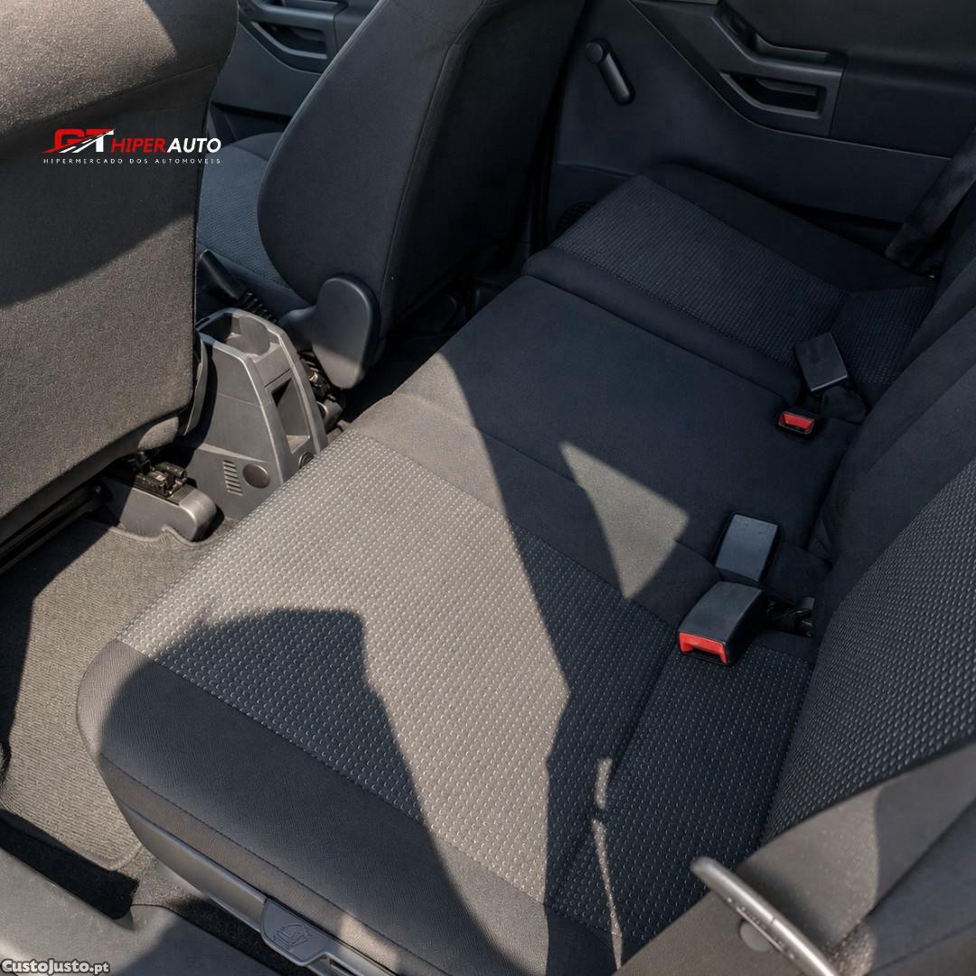 Opel Meriva 1.3 CDTi Enjoy ecoFLEX — fotografia 5