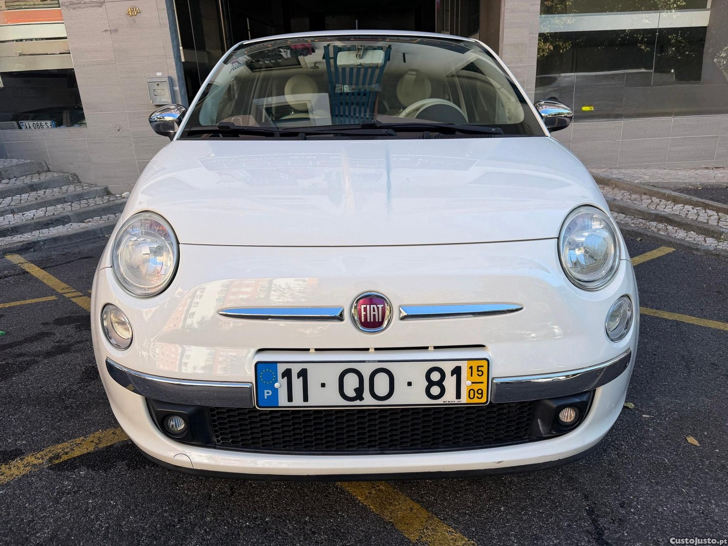 Fiat 500 1.2 8V Lounge - 15 — photo 2