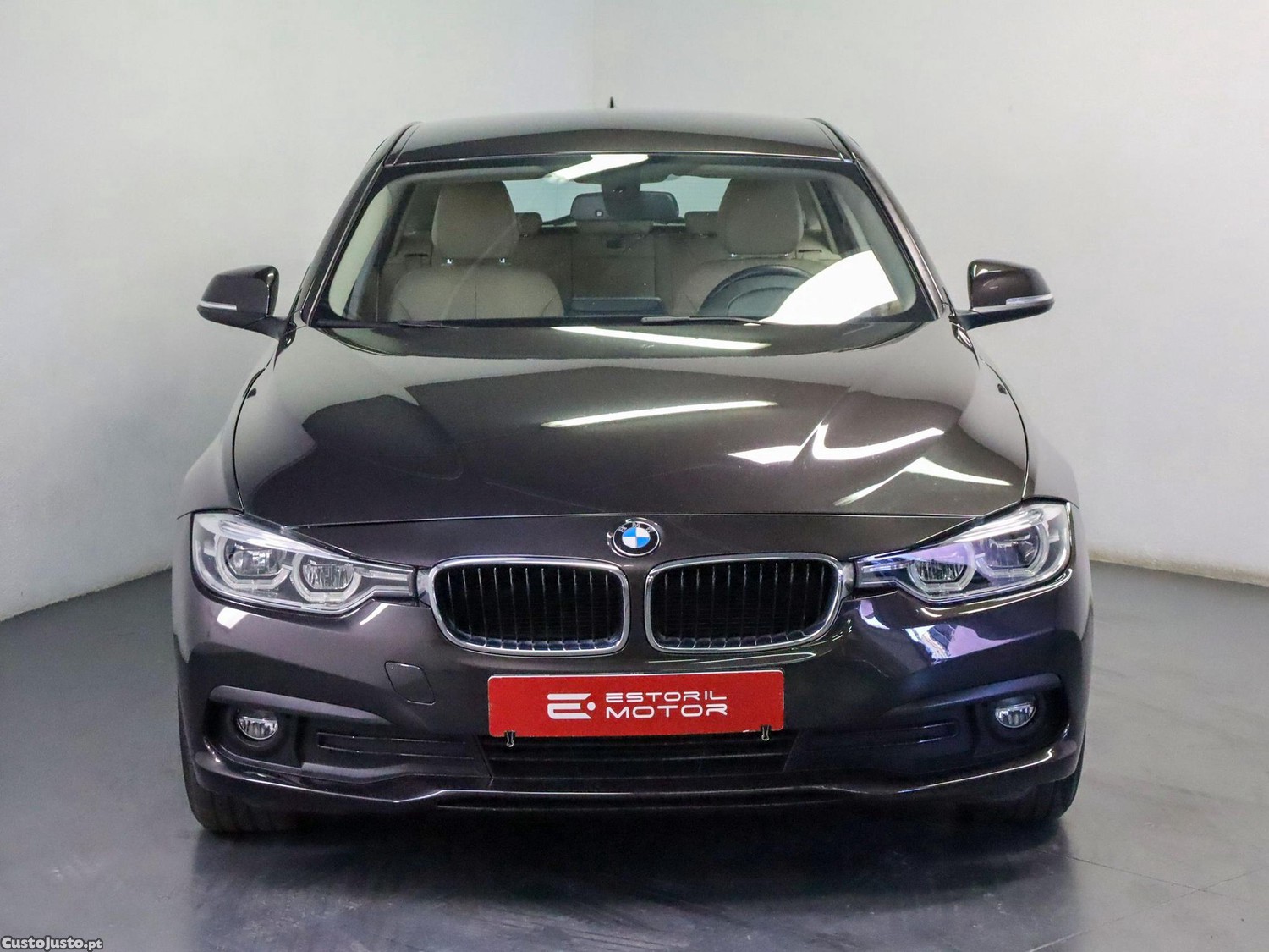 BMW 318 d Advantage - 17 — photo 2